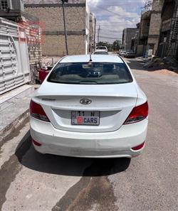 هیۆندای ئەکسنت